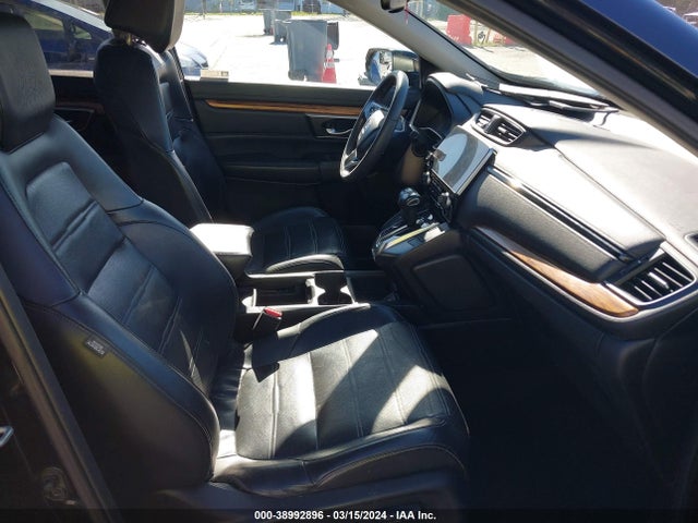 Honda Cr-v Ex-l 2019 5J6RW1H88KA007470 Image 5