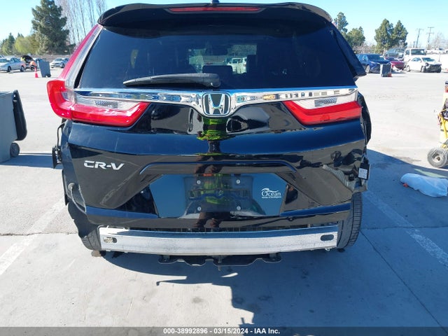 Honda Cr-v Ex-l 2019 5J6RW1H88KA007470 Image 6