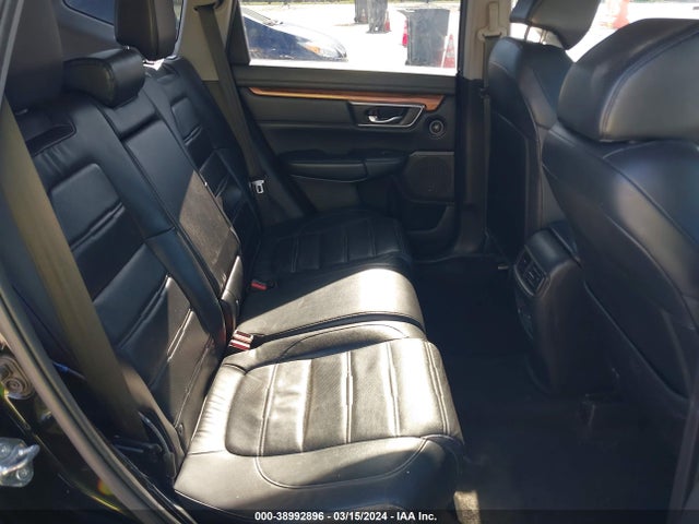 Honda Cr-v Ex-l 2019 5J6RW1H88KA007470 Image 8