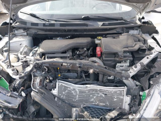 JN1BJ1CR7JW600294 Nissan Rogue Sport Sl