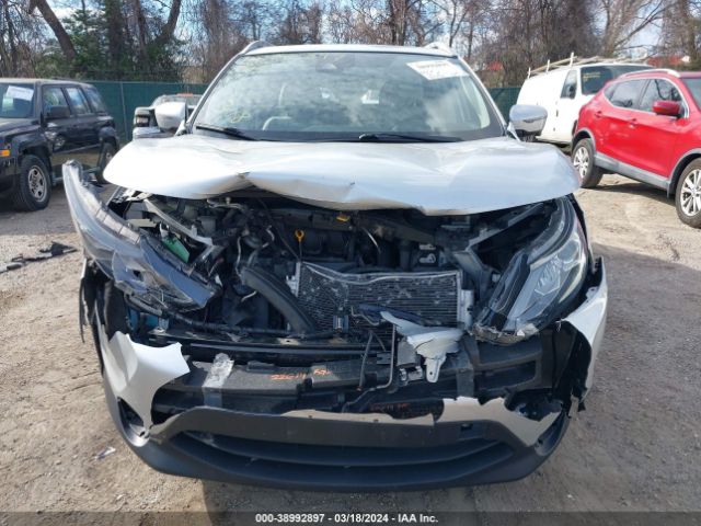 JN1BJ1CR7JW600294 Nissan Rogue Sport Sl