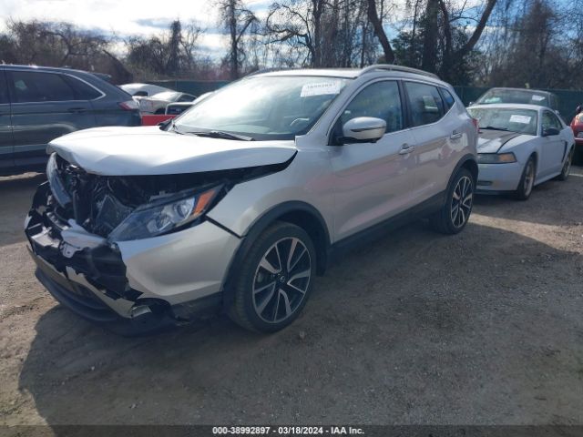 JN1BJ1CR7JW600294 Nissan Rogue Sport Sl
