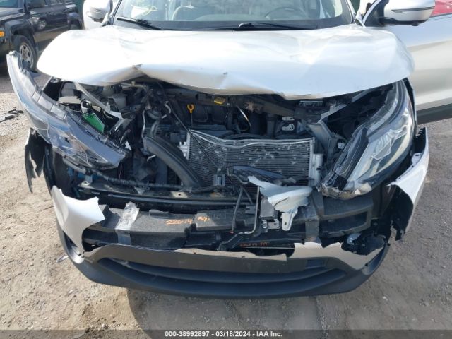 JN1BJ1CR7JW600294 Nissan Rogue Sport Sl