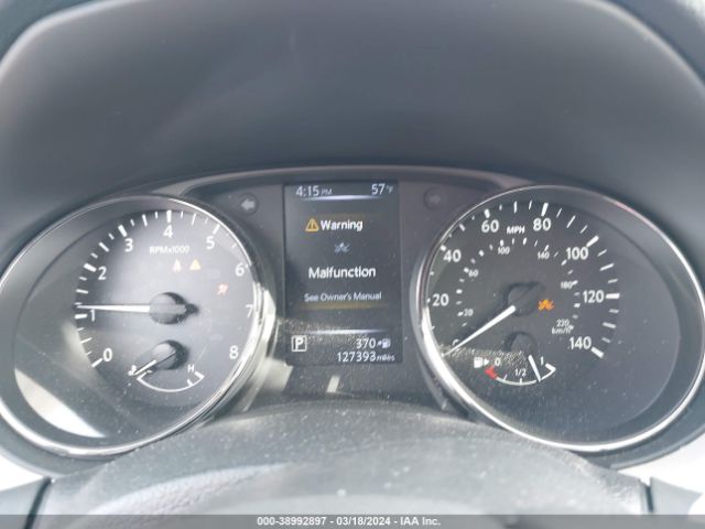JN1BJ1CR7JW600294 Nissan Rogue Sport Sl