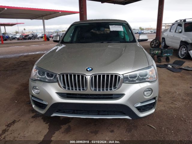 5UXXW3C57F0M87050 BMW X4 Xdrive28i