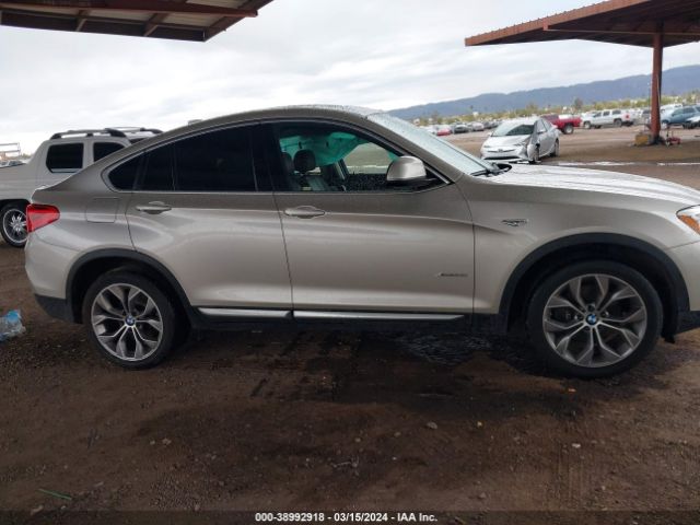 5UXXW3C57F0M87050 BMW X4 Xdrive28i