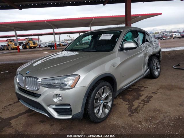 5UXXW3C57F0M87050 BMW X4 Xdrive28i