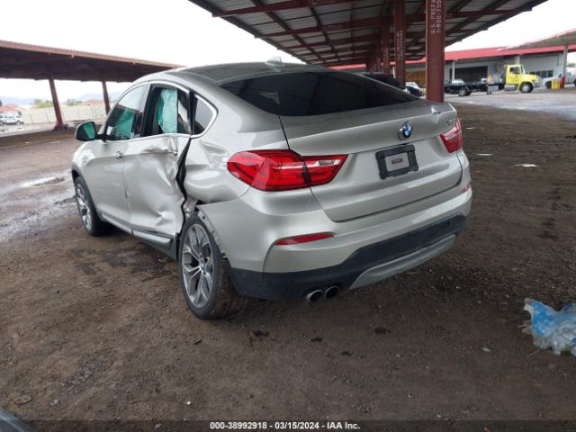 5UXXW3C57F0M87050 BMW X4 Xdrive28i