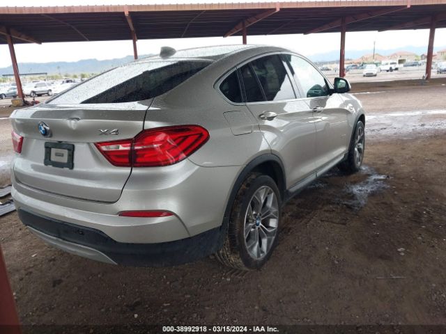 5UXXW3C57F0M87050 BMW X4 Xdrive28i
