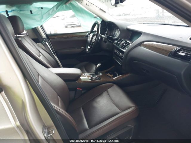 5UXXW3C57F0M87050 BMW X4 Xdrive28i