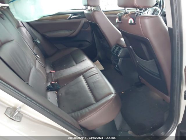 5UXXW3C57F0M87050 BMW X4 Xdrive28i