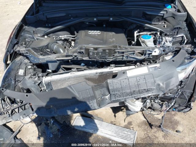 WA1LFAFP6FA040599 Audi Q5 2.0t Premium