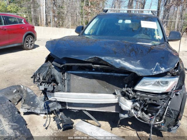 WA1LFAFP6FA040599 Audi Q5 2.0t Premium