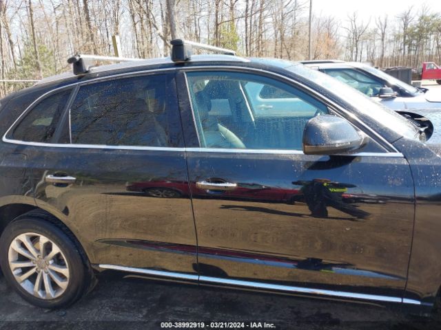 WA1LFAFP6FA040599 Audi Q5 2.0t Premium