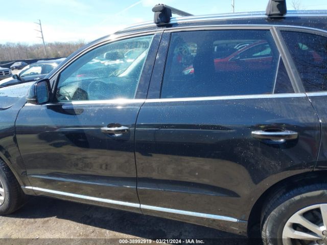 WA1LFAFP6FA040599 Audi Q5 2.0t Premium
