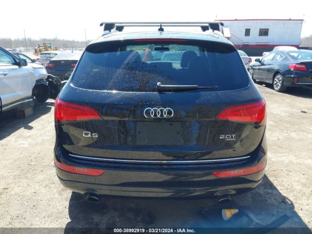 WA1LFAFP6FA040599 Audi Q5 2.0t Premium