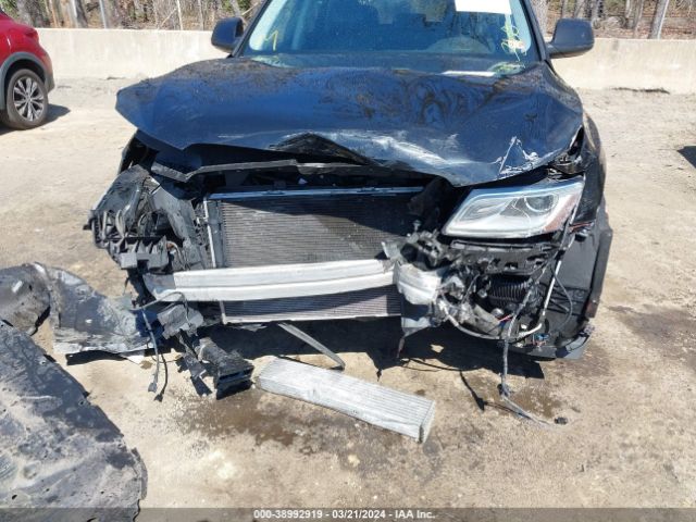 WA1LFAFP6FA040599 Audi Q5 2.0t Premium
