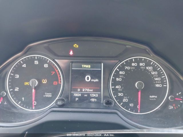 WA1LFAFP6FA040599 Audi Q5 2.0t Premium