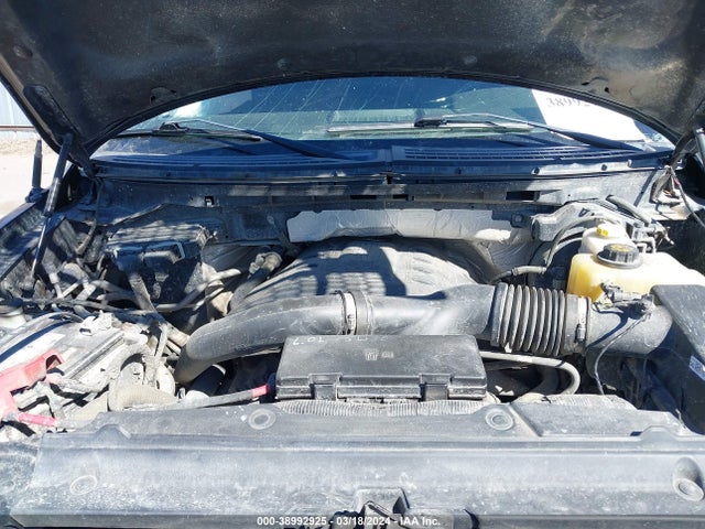 Ford F-150 Fx4 2014 1FTFW1ET7EKD87174 Image 10
