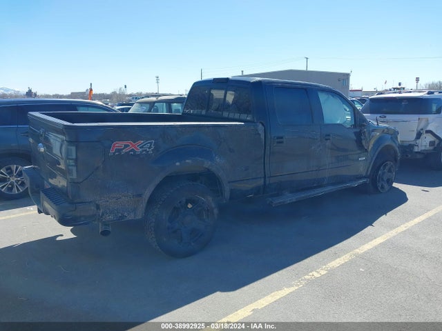 Ford F-150 Fx4 2014 1FTFW1ET7EKD87174 Image 4