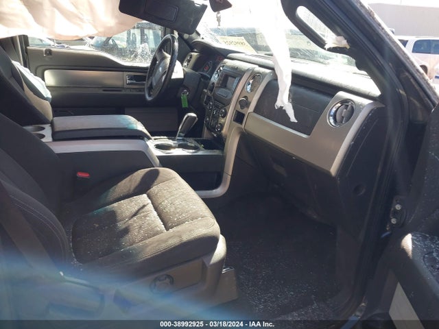 Ford F-150 Fx4 2014 1FTFW1ET7EKD87174 Image 5