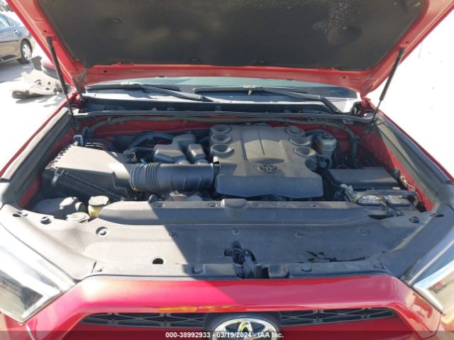 JTEZU5JR3G5141790 Toyota 4runner Sr5 Premium