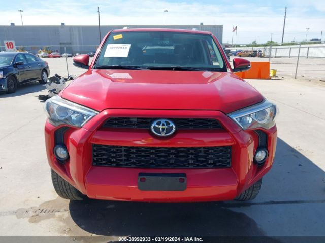 JTEZU5JR3G5141790 Toyota 4runner Sr5 Premium