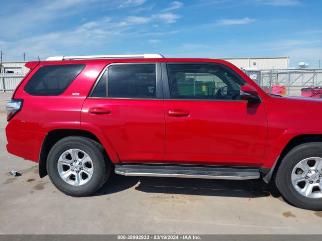 JTEZU5JR3G5141790 Toyota 4runner Sr5 Premium