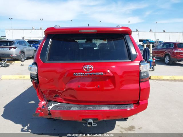 JTEZU5JR3G5141790 Toyota 4runner Sr5 Premium