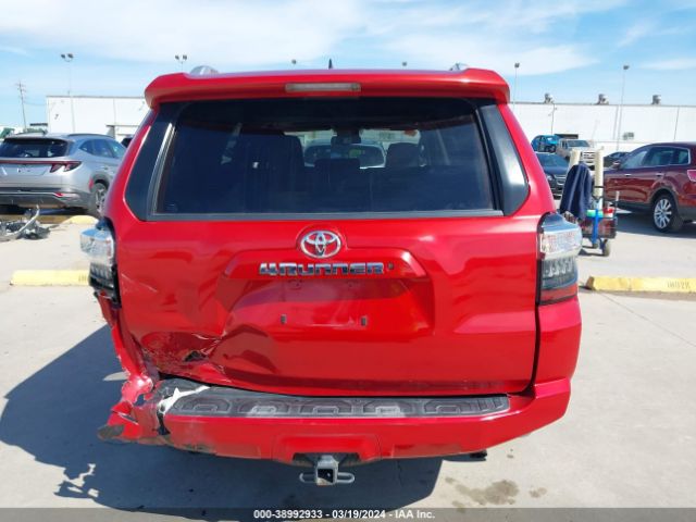 JTEZU5JR3G5141790 Toyota 4runner Sr5 Premium