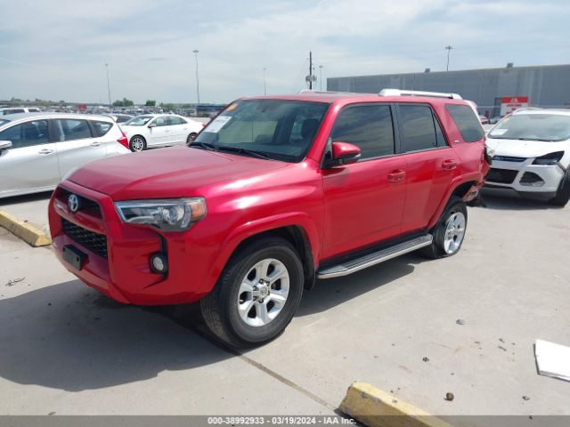 JTEZU5JR3G5141790 Toyota 4runner Sr5 Premium