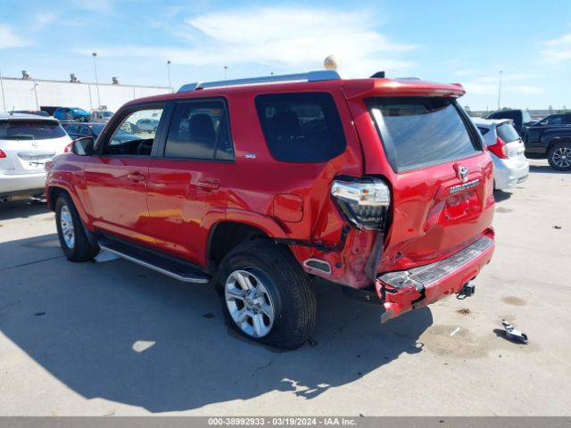 JTEZU5JR3G5141790 Toyota 4runner Sr5 Premium