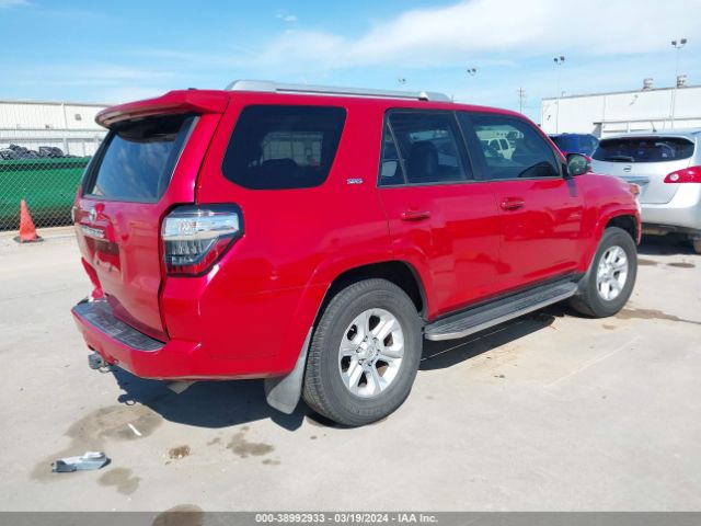 JTEZU5JR3G5141790 Toyota 4runner Sr5 Premium