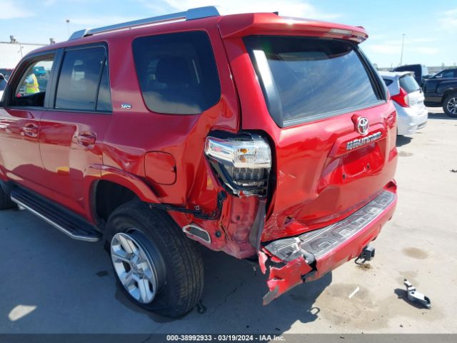 JTEZU5JR3G5141790 Toyota 4runner Sr5 Premium