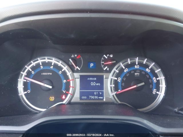 JTEZU5JR3G5141790 Toyota 4runner Sr5 Premium