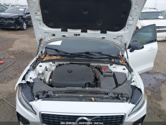 7JRA22TM7LG065434 Volvo S60 T6 R-design
