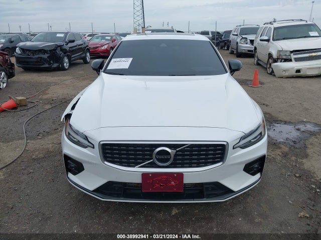 7JRA22TM7LG065434 Volvo S60 T6 R-design