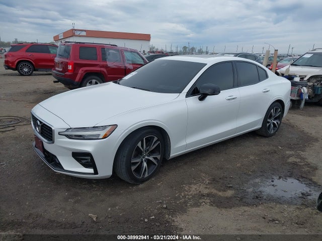 7JRA22TM7LG065434 Volvo S60 T6 R-design