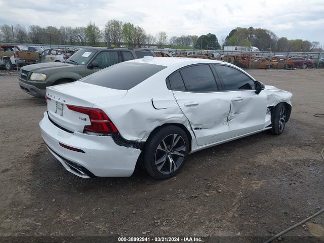 7JRA22TM7LG065434 Volvo S60 T6 R-design