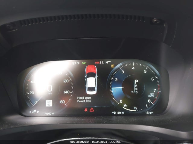 7JRA22TM7LG065434 Volvo S60 T6 R-design