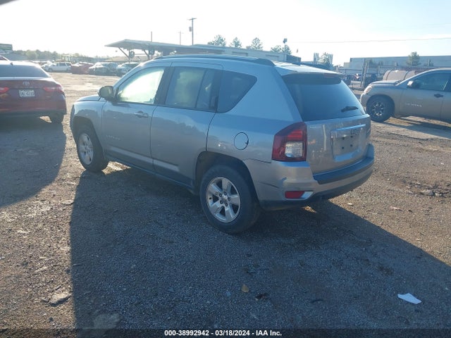 Jeep Compass Latitude 2016 1C4NJCEA6GD773631 Image 3
