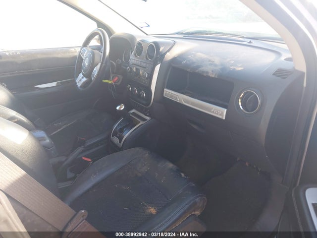 Jeep Compass Latitude 2016 1C4NJCEA6GD773631 Image 5
