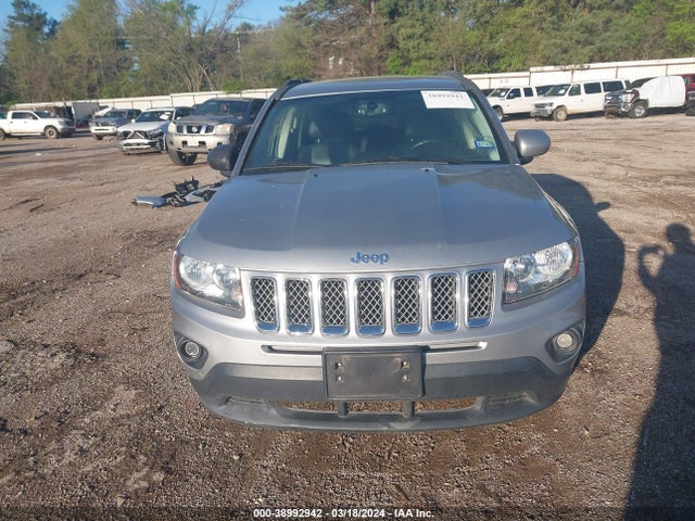 Jeep Compass Latitude 2016 1C4NJCEA6GD773631 Image 6