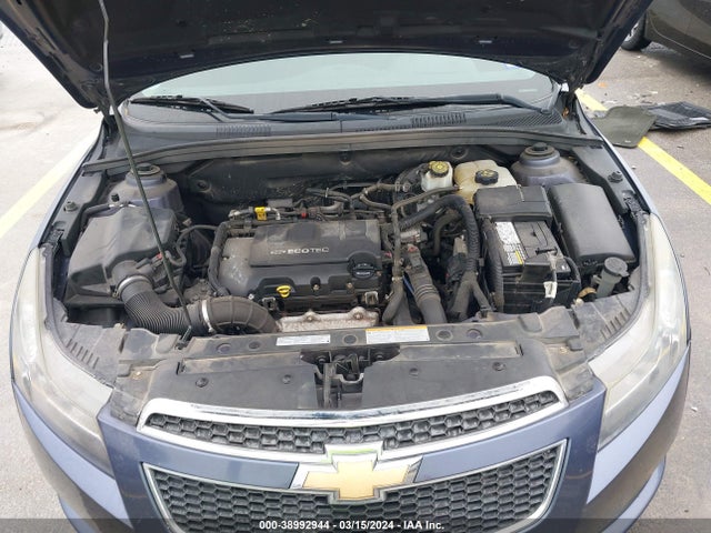 Chevrolet Cruze 1lt Auto 2014 1G1PC5SB4E7427335 Image 10