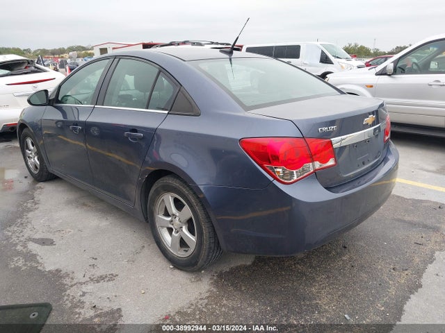 Chevrolet Cruze 1lt Auto 2014 1G1PC5SB4E7427335 Image 3