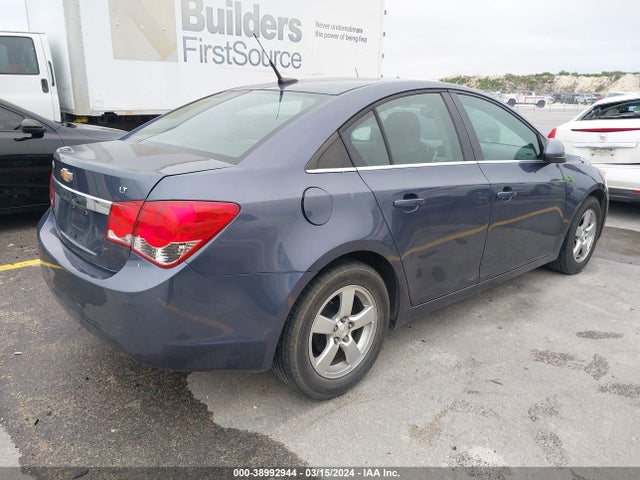 Chevrolet Cruze 1lt Auto 2014 1G1PC5SB4E7427335 Image 4