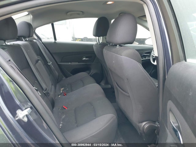 Chevrolet Cruze 1lt Auto 2014 1G1PC5SB4E7427335 Image 8