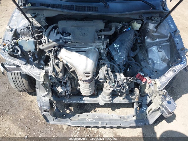 Toyota CAMRY SE 2016 4T1BF1FK0GU581472 Image 10