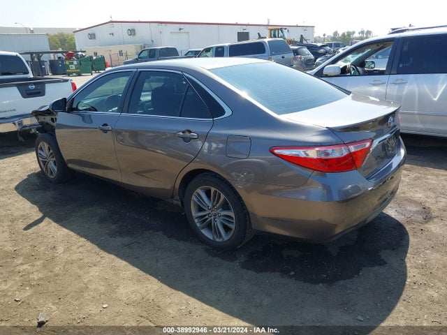 Toyota CAMRY SE 2016 4T1BF1FK0GU581472 Image 3