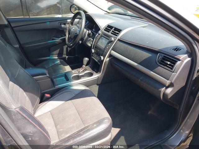 Toyota CAMRY SE 2016 4T1BF1FK0GU581472 Image 5